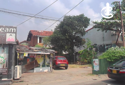 Land for Sale in Pagoda - 13.24 Perches Of Commercial Land For Sale Pagoda - CP35666