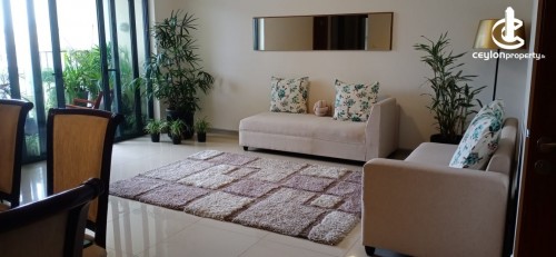Apartment for Rent in Colombo 5 (Narahenpita,Havelock Town,Kirulapona North) - Havelock City - 02 Rooms Furnished Apartment…