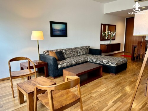 Apartment for Sale in Colombo 3 (Colpety,Kollupitiya) - Monarch - 02 Rooms Furnished Apartment for Sale - A35683