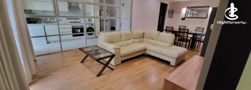 Apartment for Rent in Colombo 7 (Cinnamon Garden) - Bullers Lane Residencies-3Rooms Furnished Apartment -A18477