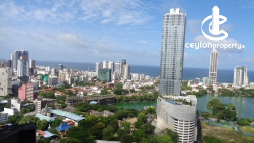 Apartment for Rent in Colombo 2 (Slave Island) - Trizen - 2 Rooms Unfurnished Apartment for Sale - A35691