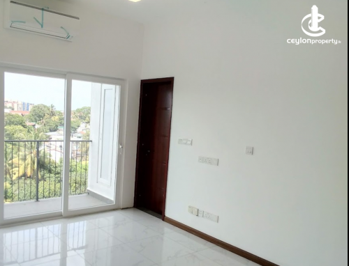 Apartment for Rent in Colombo 10 (Maradana,Panchikawatte) - Nalanda Gate - 2Rooms Unfurnished Apartment Rent - A35737