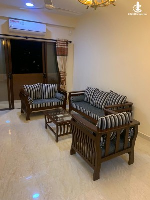 Apartment for Sale in Colombo 6 (Wellawatta,Pamankada,Kirulapona South) - Vesta Residencies - 3 Rooms New Furnished Apartmen…