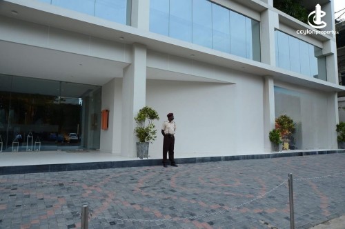 Commercial Property for Rent in Mount Lavinia - 8,611 Sq.ft Modern Commercial Space for Rent - CP35805