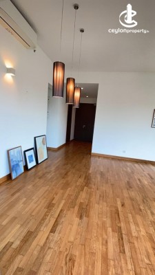 Apartment for Sale in Colombo 2 (Slave Island) - 447 Luna Tower - 2 Rooms Unfurnished Apartment Sale - A27482