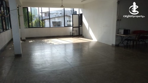 Commercial Property for Rent in Colombo 5 (Narahenpita,Havelock Town,Kirulapona North) - 7,000 Sq.ft Commercial Building Ren…
