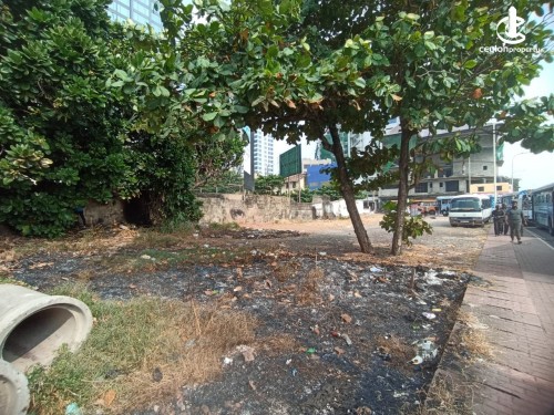Land for Sale in Colombo 3 (Colpety,Kollupitiya) - 25 Perches of Multi-Purpose land Rent Colombo 15 - CP35826