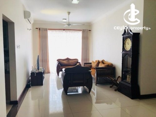 Apartment for Rent in Colombo 7 (Cinnamon Garden) - Trillium Residence -3Rooms Furnished Apartment Rent - A33989