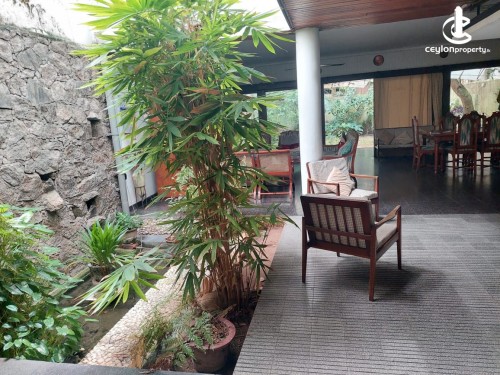 House for Sale in Colombo 4 (Bambalapitiya) - 14.5 Perches - House for Sale in Colombo 04 - HL34137