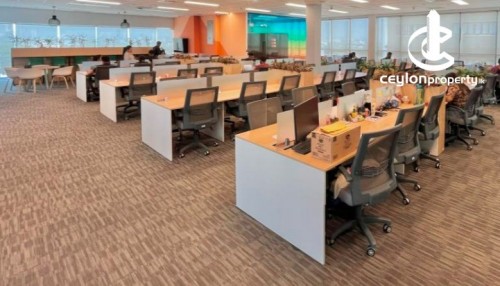 Commercial Property for Rent in Colombo 8 (Borella) - 6,000 Sq.ft Office Space for Rent in Colombo 08 - CP35925