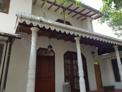 House for Sale in Nugegoda - 21.5 Perch Land with 04 Bedroom House for Sale in Nugegoda