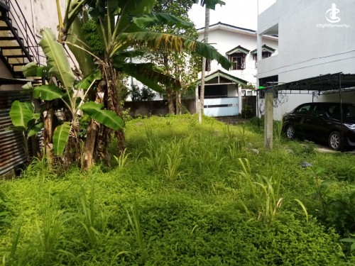 Land for Sale in Ethul Kotte - 10 Perch Land for Sale in Ethul Kotte