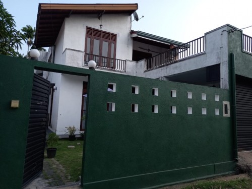 House for Sale in Kottawa - 10 Perch Land with 04 Bedroom House for Sale in Kottawa