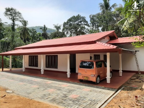 House for Sale in Avissawella - 45 Perch Land with 03 Bedroom House for Sale in Avissawella