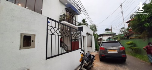 House for Sale in Kottawa - 07 Perch 02 Storied 03 Bedroom New House for Sale in Kottawa