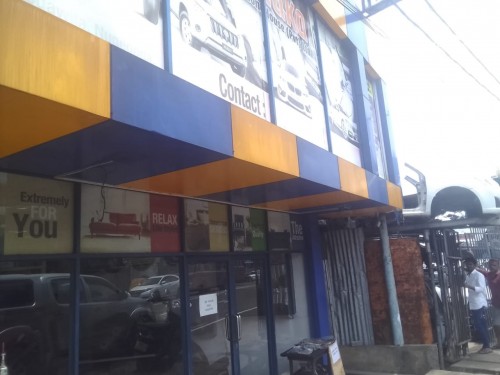 Commercial Property for Sale in Nugegoda - 13.5 Perch Land with 3 Storied Building for Sale in Nugegoda
