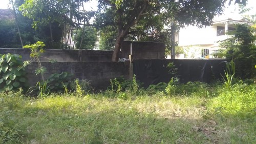 Land for Sale in Nawala - 20 Perch Land with Water Front for Sale in Nawala
