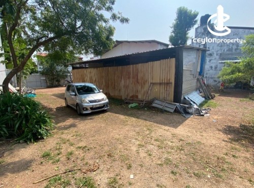 Land for Sale in Nugegoda - 22 Perch Land for Sale at Melder Place, Nugegoda