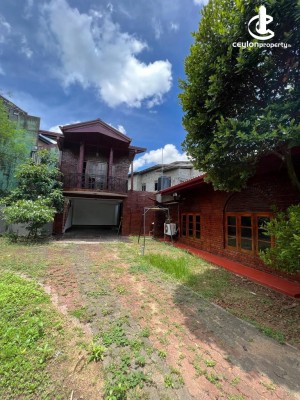 Land for Sale in Wattala - 21.5 Perch Land with 03 Bedroom House for Sale in Wattala