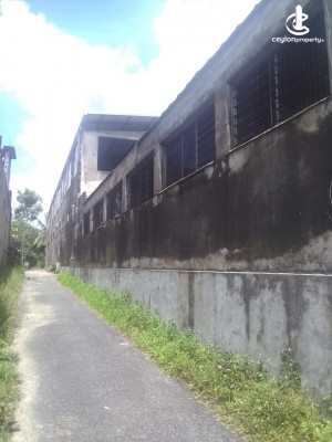 Commercial Property for Sale in Kottawa - 40 P Land with Commercial Building for Sale in Kottawa