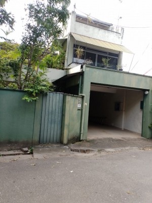 House for Sale in Nugegoda - 6.5 P Land with 03 Storied 04 BR House for Sale in Nugegoda