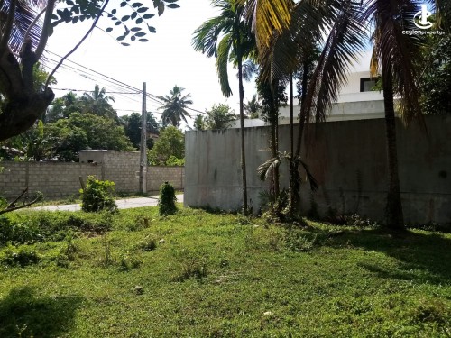 Land for Sale in Battaramulla - 40 Perch Land for Sale on Lake Road, Pelawatta, Battaramulla