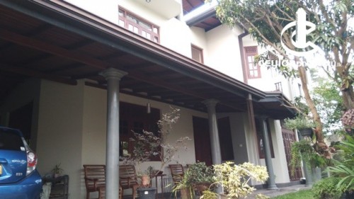 House for Sale in Piliyandala - 12.2 Perch Land with 05 Bedroom House for Sale in Piliyandal