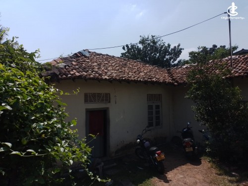 Land for Sale in Nugegoda - 19 Perch of Land for Sale at Mirihana, Nugegoda