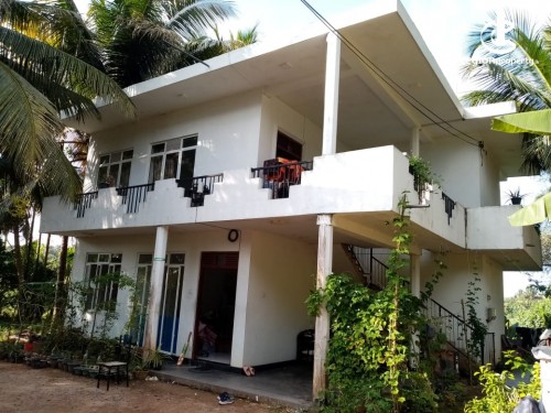 House for Sale in Pannipitiya - 06 Perch Land with 02 Unit House for Sale in Pannipitiya