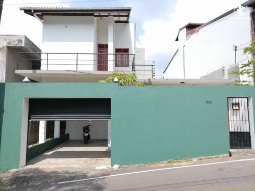 House for Sale in Pannipitiya - 9.98 P Land with 03 Bedroom House for Sale in Pannipitiya