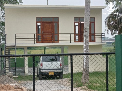 House for Sale in Malabe - 09 P Land with 02 Bedroom Cottage House for Sale in Malabe