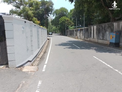 Land for Sale in Colombo 5 (Narahenpita,Havelock Town,Kirulapona North) - 20 Perch of Residential Land for Sale in Colombo 05