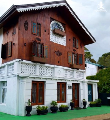 Commercial Property for Sale in Nuwara Eliya - 24.03 P Land with a Boutique Hotel for Sale in Nuwara Eliya