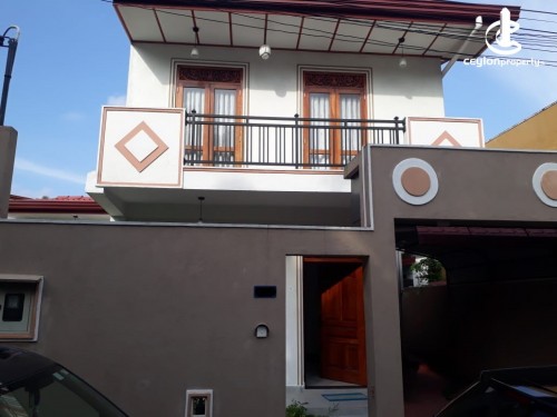 House for Sale in Malabe - 08 Perch Land with 04 Bedroom House for Sale in Malabe
