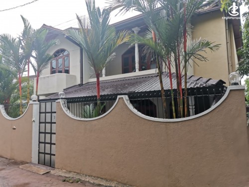 House for Sale in Pepiliyana - 10 Perch Land with 05 Bedroom House for Sale in Pepiliyana