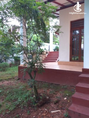 House for Sale in Siddamulla - 17.5 P Land with 03 Bedroom House for Sale in Siddamulla