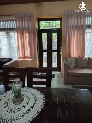 House for Sale in Kalubowila - 16 P Land with 05 Bedroom House for Sale in Kalubowila