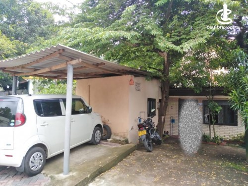 Land for Sale in Colombo 10 (Maradana,Panchikawatte) - 3.5P of Land with Temporary Building for Sale in Colombo 10