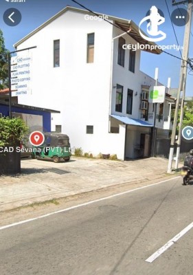 House for Sale in Nugegoda - 37 P Land with 03 Storied Building is for Sale in Nugegoda
