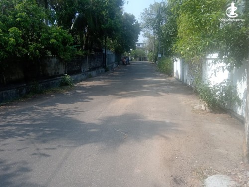 Land for Sale in Nawala - Nawala, Koswatta, 17.5 Perches of Residential Land for Sale