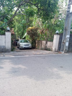 Land for Sale in Maharagama - Maharagama, Temple Road, 3 BR House on 23 P of Land for Sale