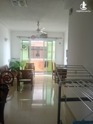 Apartment for Sale in Colombo 4 (Bambalapitiya) - Colombo 04 - Milagiriya 03 Bed Room Apartment for Sale