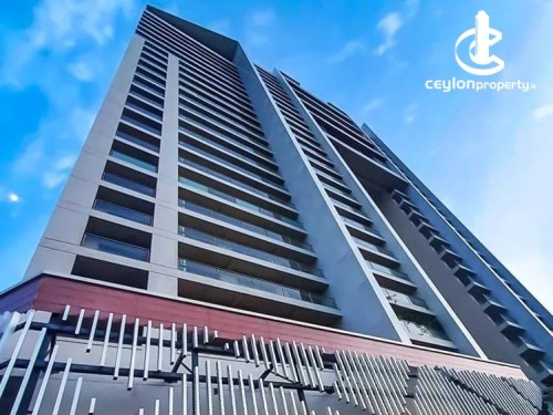 Apartment for Rent in Rajagiriya - Rajagiriya, Parliament Road Iconic 110 Brandnew 03 Bed Rooms 1680sq.ft Apartment for Rent