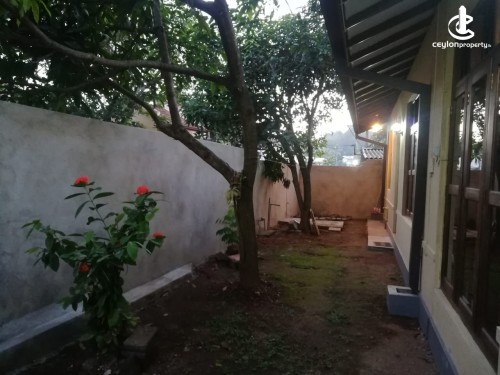 House for Sale in Sri Jayawardenepura Kotte - 22 Perch Land with a Single Storied 03 Bedroom House for Sale at Kimbulawala…