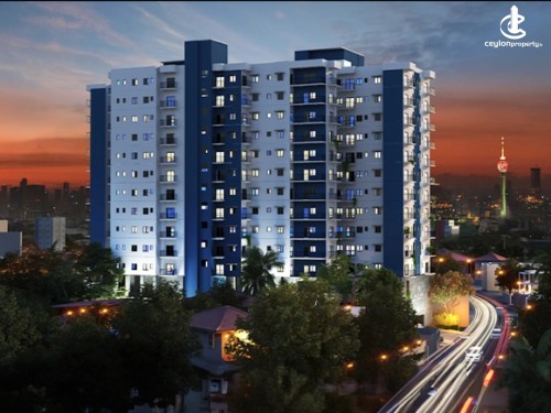 Apartment for Sale in Colombo 9 (Dematagoda) - Colombo 09, Mulberry Residence 02 Bed Room Brand New Apartment for Sale