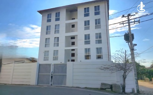 Commercial Property for Sale in Mount Lavinia - Mount Lavinia-St. Rita's Road Hotel Apartment for Sale (BEACH FACING / INCOM…