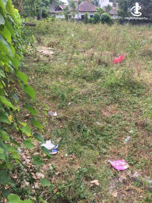 Land for Sale in Kiribathgoda - Kiribathgoda - Eriyawetiya 43 Perches of Land for Sale