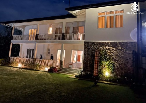 Other for Sale in Nuwara Eliya - Luxury Fully Furnished 02 Bed Rooms Bungalow for Sale in Nuwara Eliya District