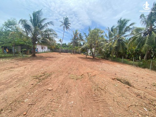 Land for Sale in Ja-Ela - Ja Ela - Indivitiya Road 40 Perches of Land for Sale