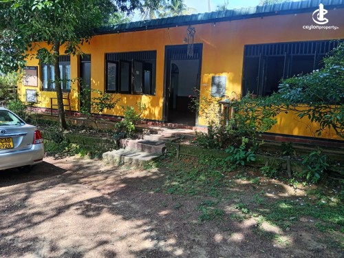 Land for Sale in Kadawatha - 220 Perch Valuable Commercial Land for Sale in the Heart of Kadawatha Town